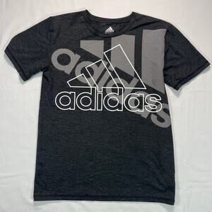 Adidas Boys/Youth Aeroready Performance Activewear T-Shirt Size Medium 10/12